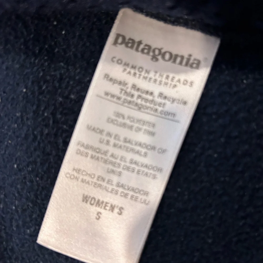Patagonia Synchilla Full Zip Fleece - Picture 5 of 7